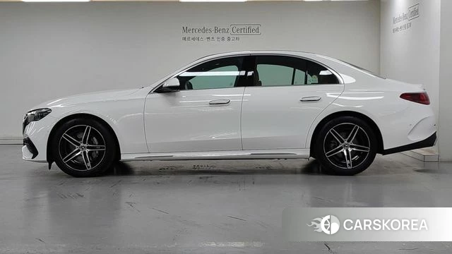 Mercedes-Benz E-Class W214 id 4921010 из Кореи 14