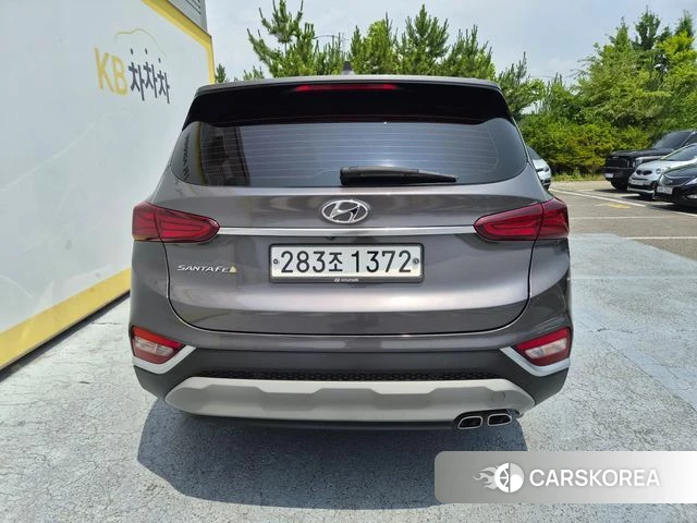 Hyundai Santa Fe TM id 5001199 из Кореи 14
