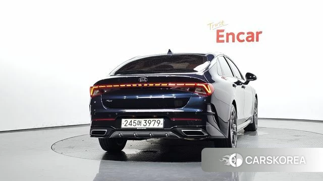 Kia K5 3rd generation id 4557260 из Кореи 24