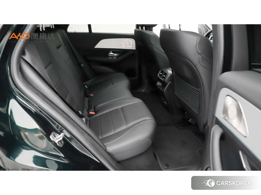 Mercedes-Benz GLE 2023 Зеленый из Китая, фото 4