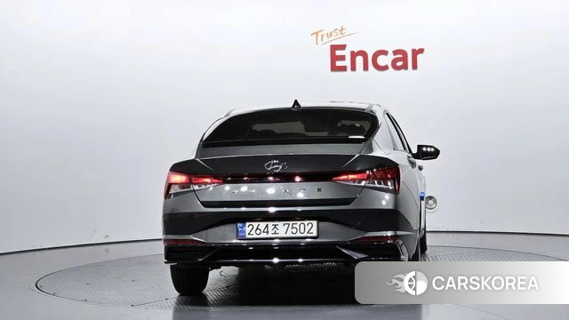 Hyundai Avante (CN7) id 5003459 из Кореи 24