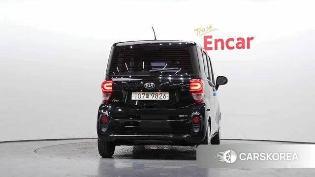 Kia The New Ray id 5024073 из Кореи 14