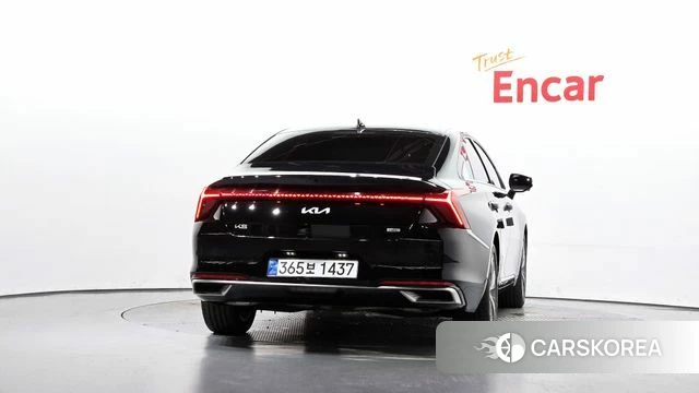 Kia K8 Hybrid id 4958403 из Кореи 25