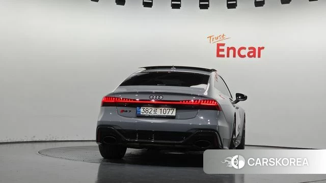 Audi RS7 (4K) id 5034513 из Кореи 26