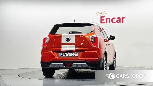 Ssangyong Berry New Tivoli id 4943390 из Кореи 24
