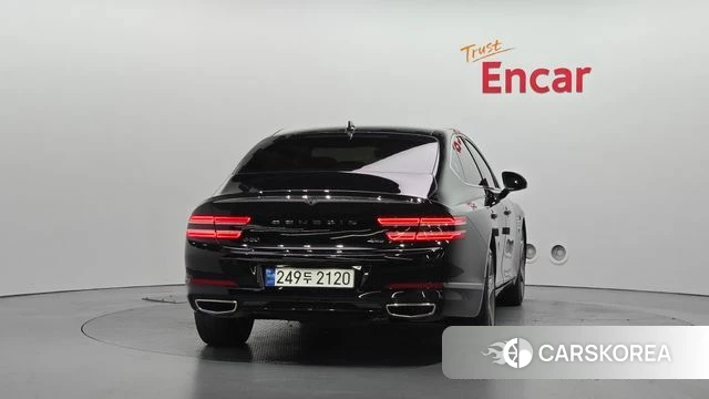 Genesis G80 (RG3) id 4916881 из Кореи 25