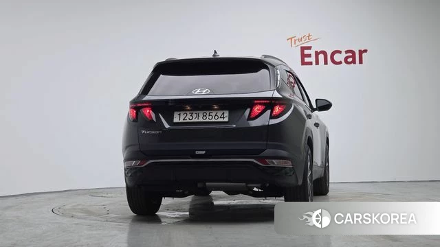 Hyundai Tucson (NX4) id 4741299 из Кореи 14