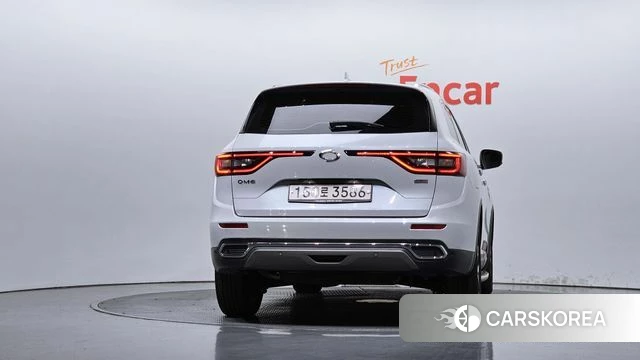 Renault Korea (Samsung) The New QM6 id 4992797 из Кореи 27