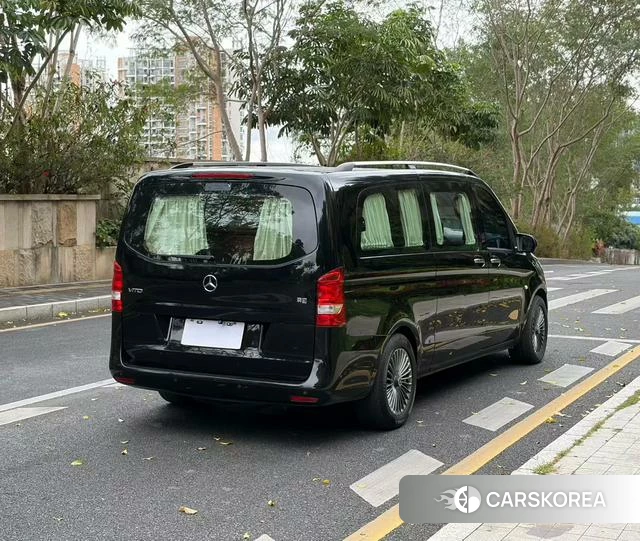 Mercedes-Benz Vito 2020 Черный из Китая, фото 4