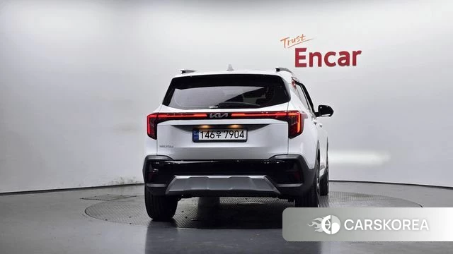 Kia The New Seltos id 4985279 из Кореи 34