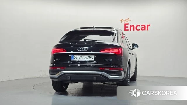Audi Q5 (FY) id 4996030 из Кореи 14