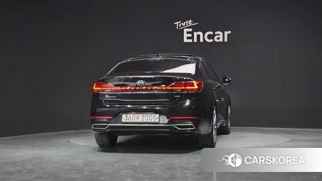 Kia K7 Premier id 3402724 из Кореи 14