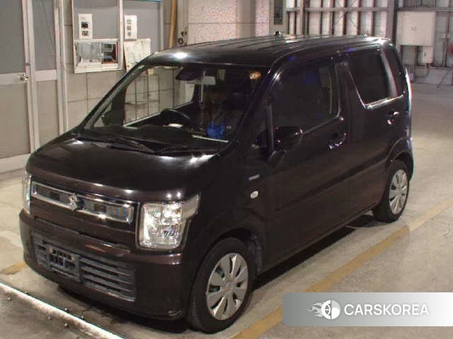 Suzuki Wagon R 2018 из Японии, фото 4