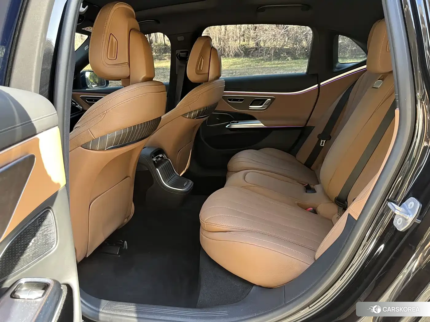 Mercedes-Benz E-Class 2024 Черный из Китая, фото 4