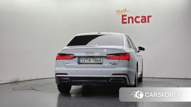 Audi A6 (C8) id 4741416 из Кореи 29
