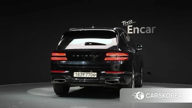 Genesis GV80 id 4959698 из Кореи 29