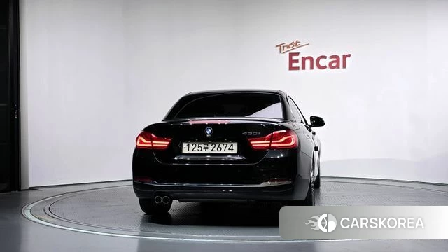 BMW 4 Series (F32) id 5048545 из Кореи 14