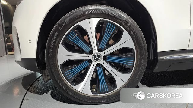 Mercedes-Benz EQC N293 id 5034929 из Кореи 30