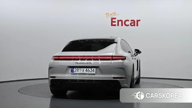 Porsche Panamera (976) id 4660248 из Кореи 33