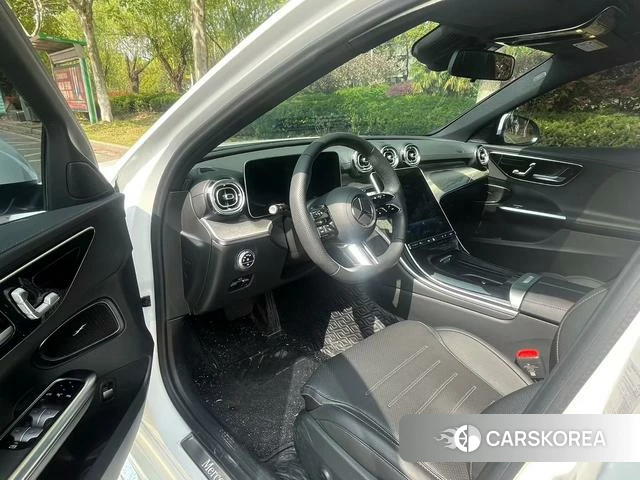 Mercedes-Benz C-class 2024 Белый из Китая, фото 4