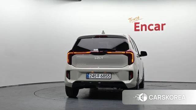 Kia The New Morning (JA) id 5001622 из Кореи 26