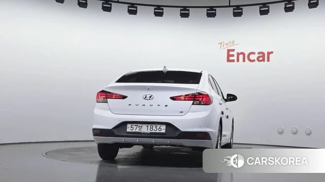 Hyundai The New Avante AD id 4952709 из Кореи 25