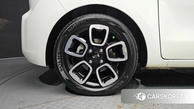 Kia The New Ray id 4967889 из Кореи 24