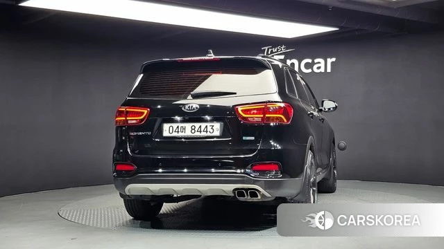 Kia The New Sorento id 4998816 из Кореи 14