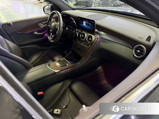 Mercedes-Benz GLC 2021 Черный из Китая, фото 6
