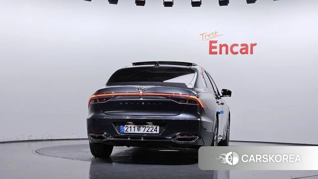 Hyundai The New Grandeur IG id 5002773 из Кореи 27
