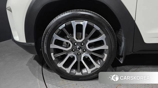 Ssangyong The New Torres id 5026405 из Кореи 25
