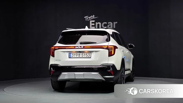 Kia The New Seltos id 4990449 из Кореи 14