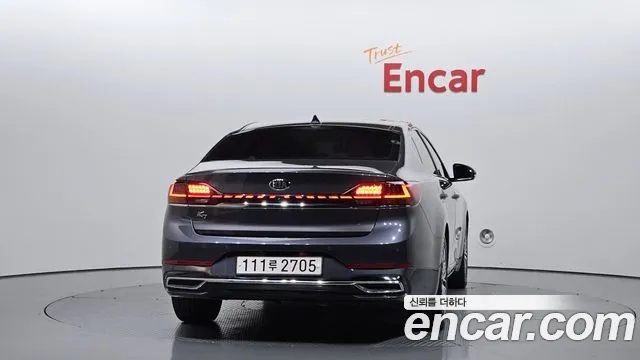 Kia K7 Premier id 2839454 из Кореи 14