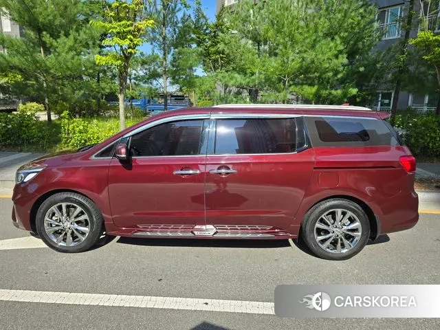 Kia The New Carnival id 3065853 из Кореи 14