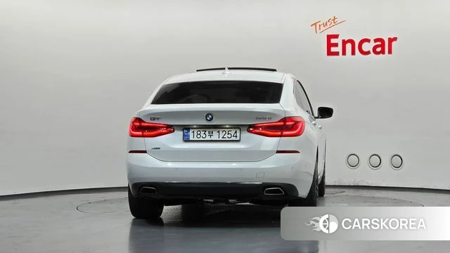 BMW 6 Series GT (G32) id 4978297 из Кореи 28