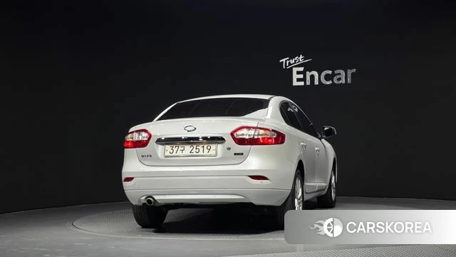 Renault Korea (Samsung) SM3 Neo id 5035499 из Кореи 26