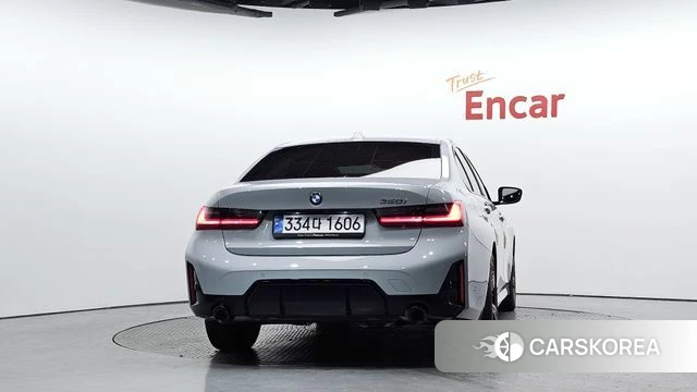 BMW 3 Series (G20) id 5032938 из Кореи 14