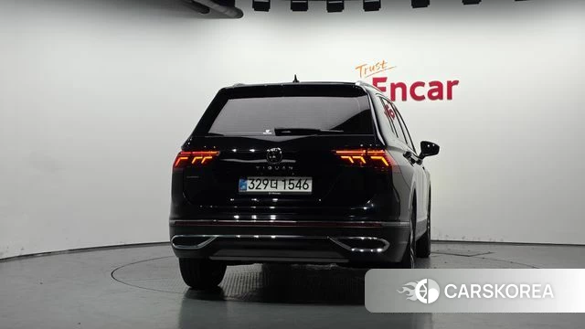 Volkswagen Tiguan Allspace id 4964578 из Кореи 14
