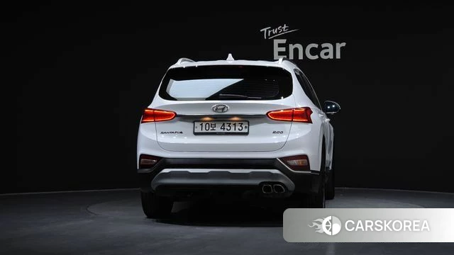 Hyundai Santa Fe TM id 4953219 из Кореи 28