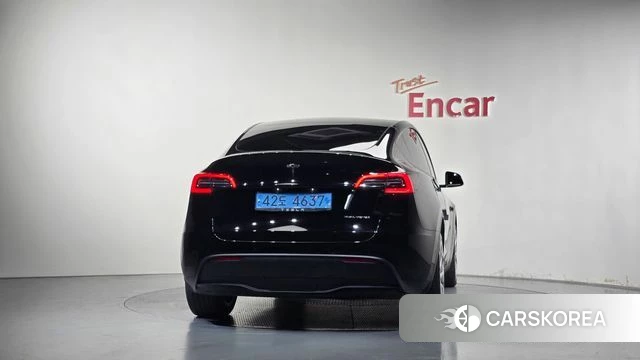 Tesla Model Y id 4991848 из Кореи 27