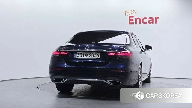 Mercedes-Benz E-Class W213 id 5034391 из Кореи 24