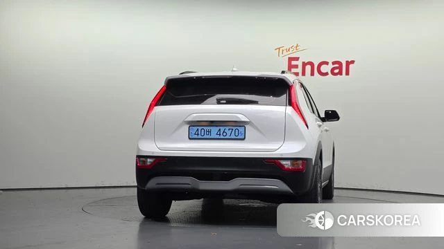Kia Di All New Niro EV id 5027418 из Кореи 24