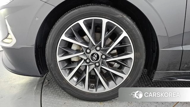 Hyundai Sonata (DN8) id 5013481 из Кореи 31