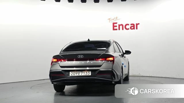 Hyundai The New Avante Hybrid (CN7) id 4980809 из Кореи 27
