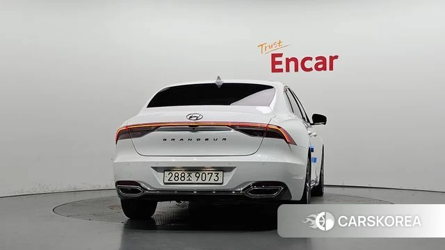Hyundai The New Grandeur IG id 5027532 из Кореи 14