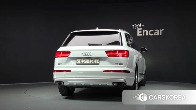 Audi Q7 (4M) id 4967351 из Кореи 27