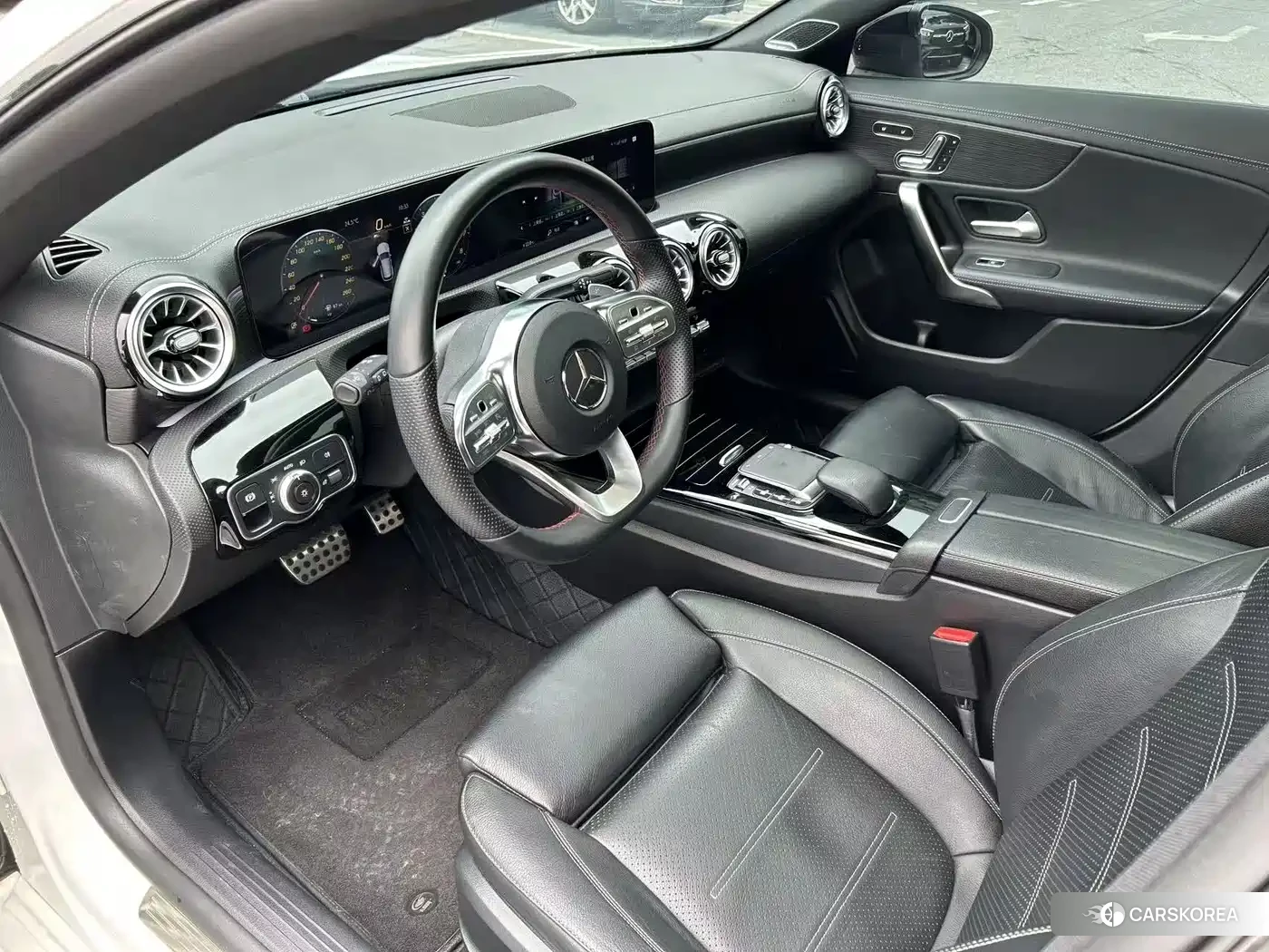 Mercedes-Benz CLA id 4547937 из Китая 11