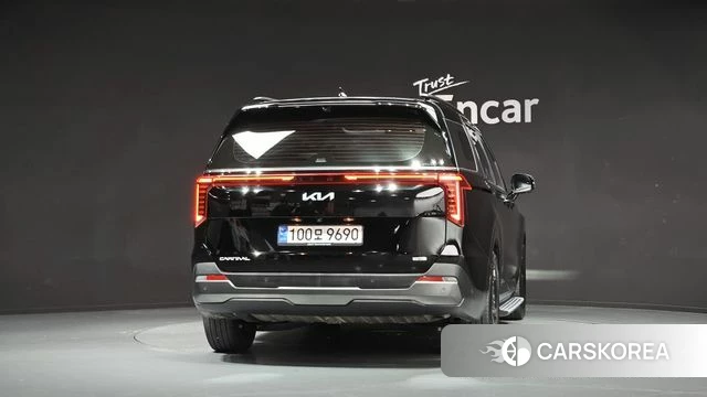 Kia The New Carnival 4th Generation id 4995858 из Кореи 31