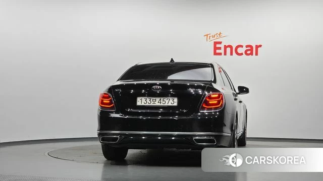 Kia More K9 id 5003566 из Кореи 14