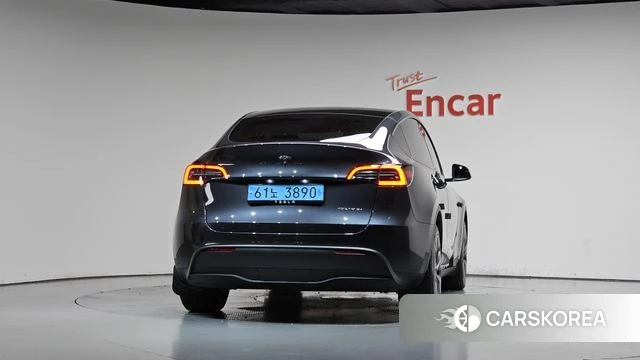 Tesla Model Y id 4950115 из Кореи 28